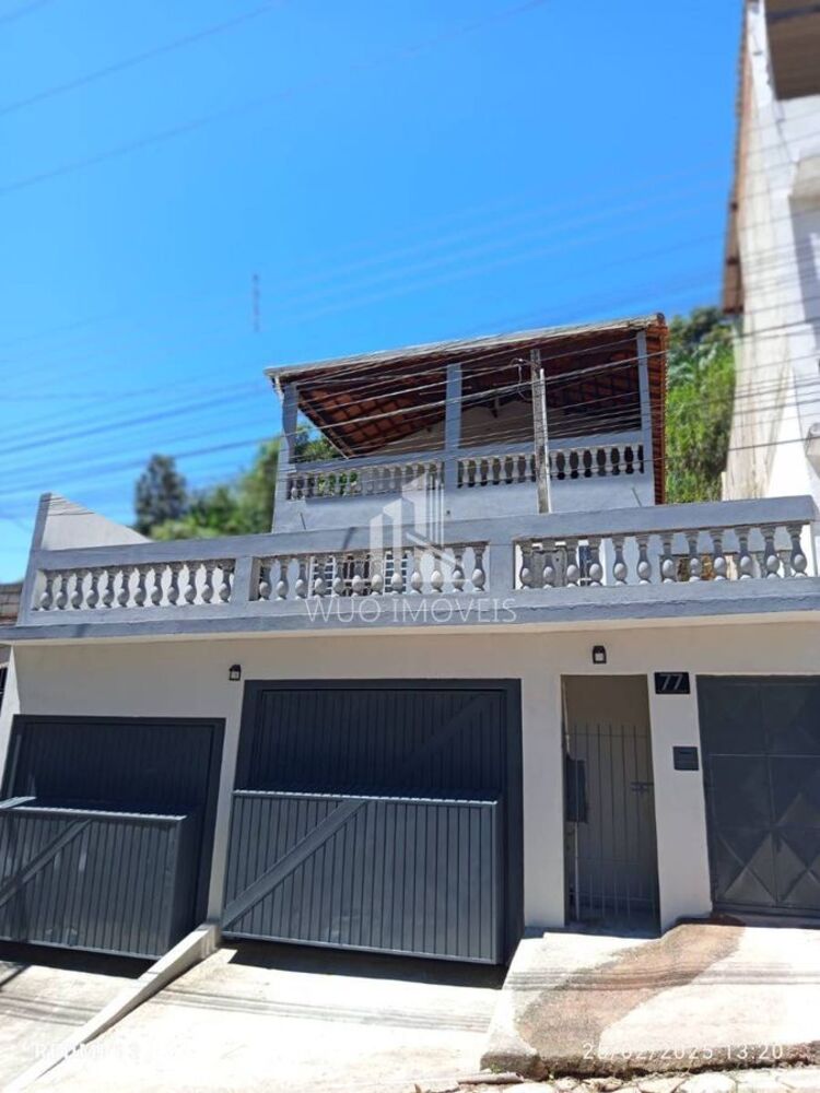 Casa, 3 quartos - Foto 1