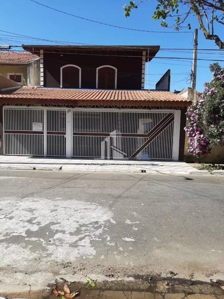 Sobrado, 5 quartos, 347 m² - Foto 1