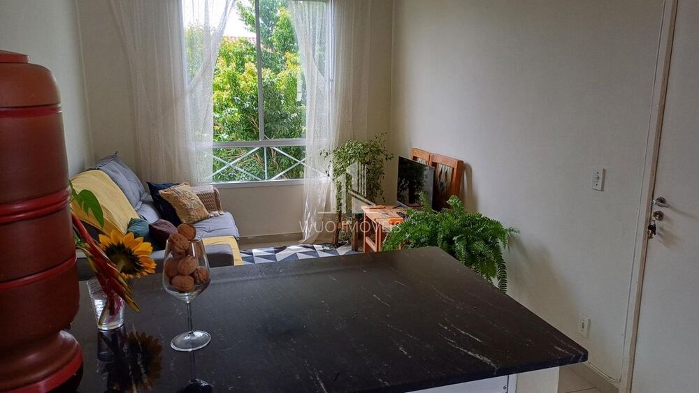 Apartamento, 2 quartos, 43 m² - Foto 1