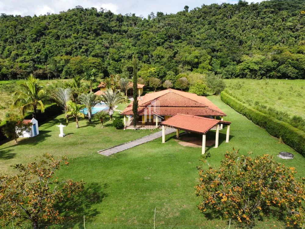 Fazenda à venda com 4 quartos, 25000m² - Foto 1