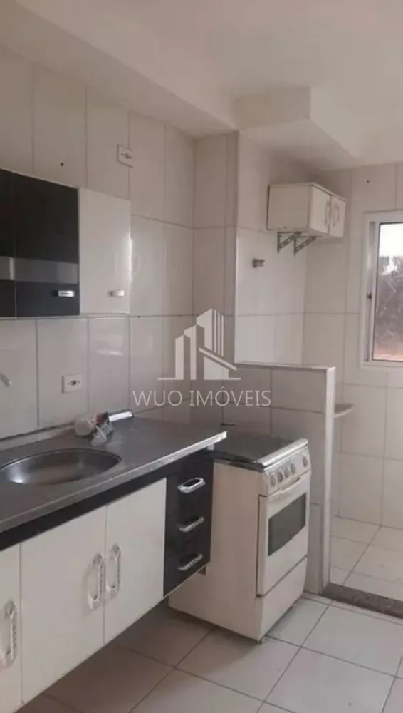 Apartamento para alugar com 2 quartos, 44m² - Foto 4