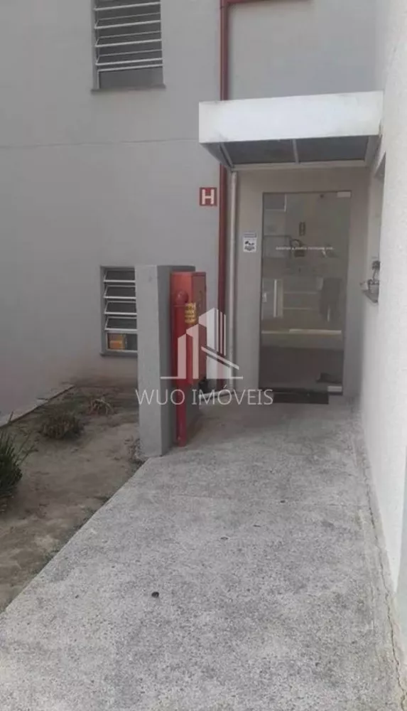 Apartamento para alugar com 2 quartos, 44m² - Foto 2