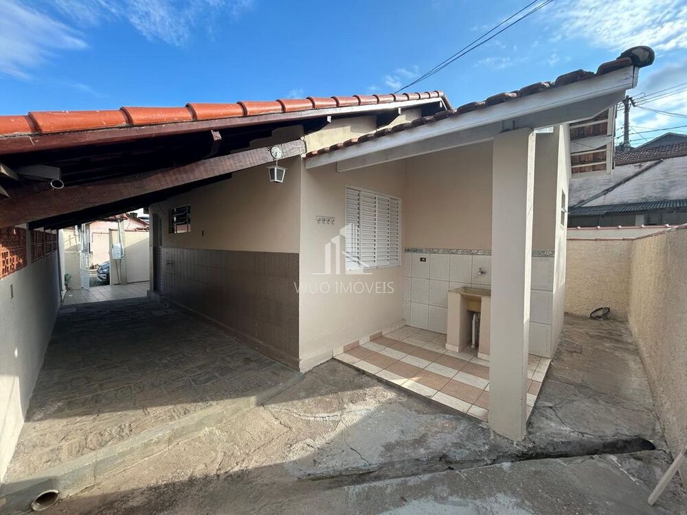 Casa, 3 quartos, 134 m² - Foto 1