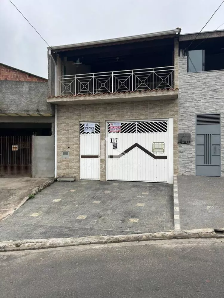 Casa à venda com 2 quartos, 145m² - Foto 1