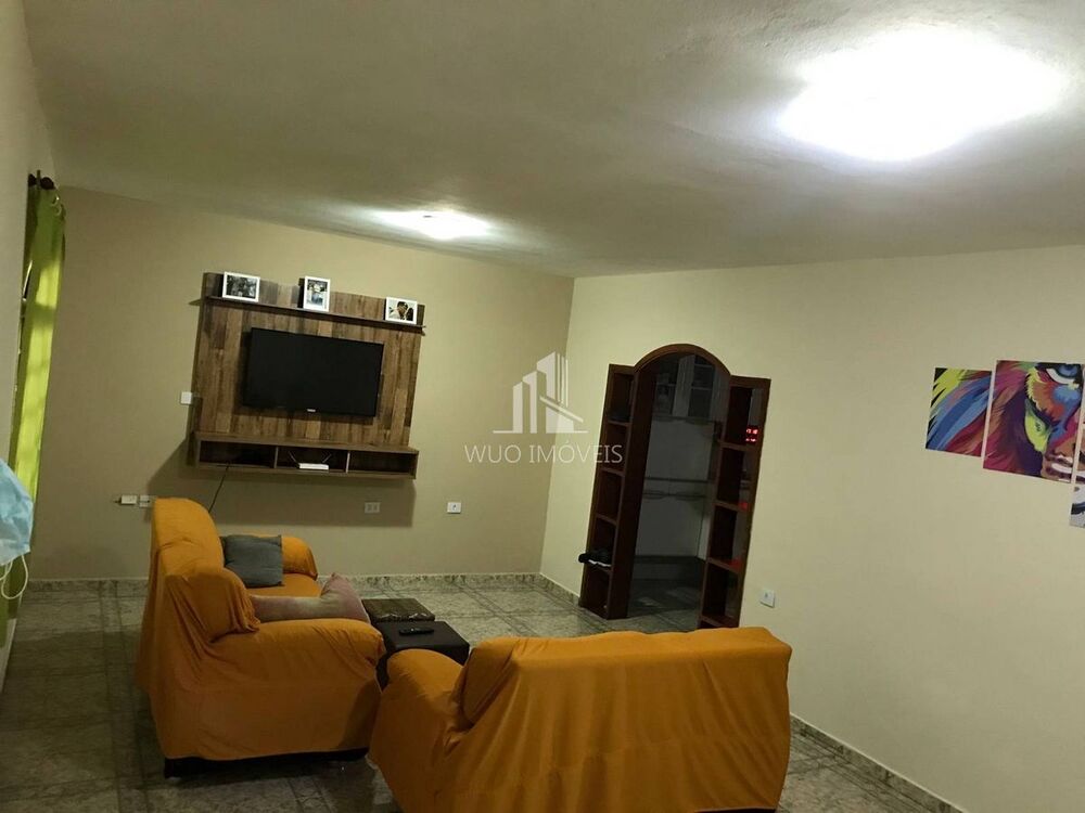 Sobrado, 3 quartos, 210 m² - Foto 1