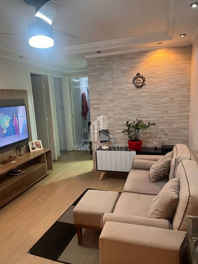 Apartamento, 2 quartos, 47 m² - Foto 2