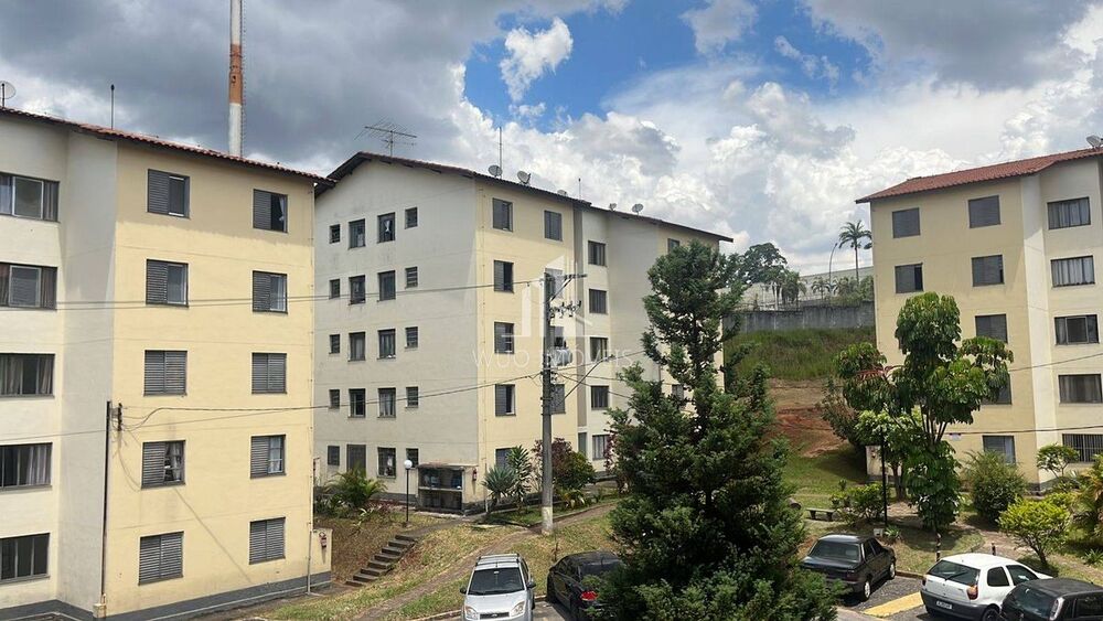 Apartamento, 2 quartos, 47 m² - Foto 1