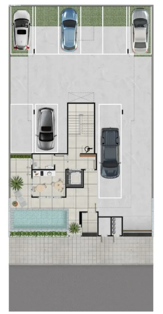 Apartamento, 3 quartos, 88 m² - Foto 12
