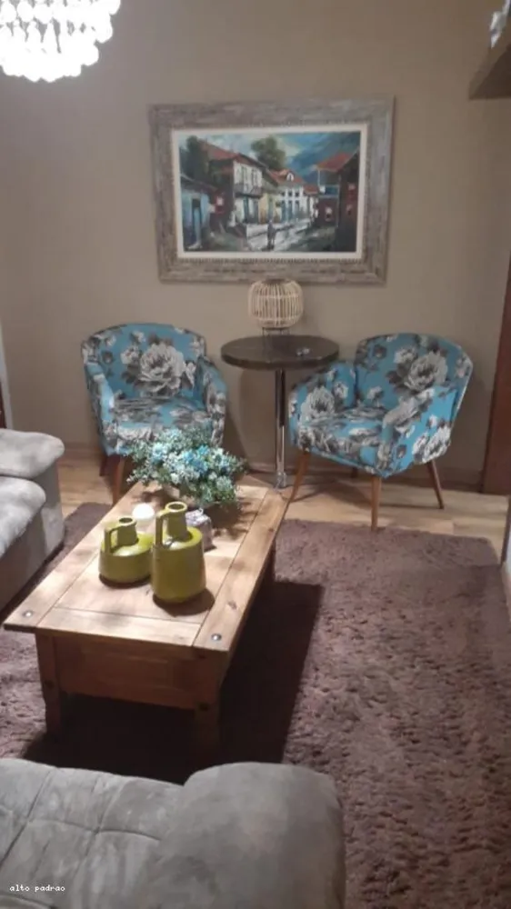 Apartamento, 3 quartos, 90 m² - Foto 1