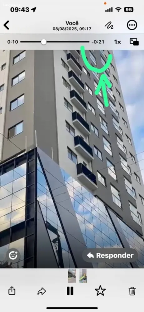 Apartamento, 3 quartos, 79 m² - Foto 3