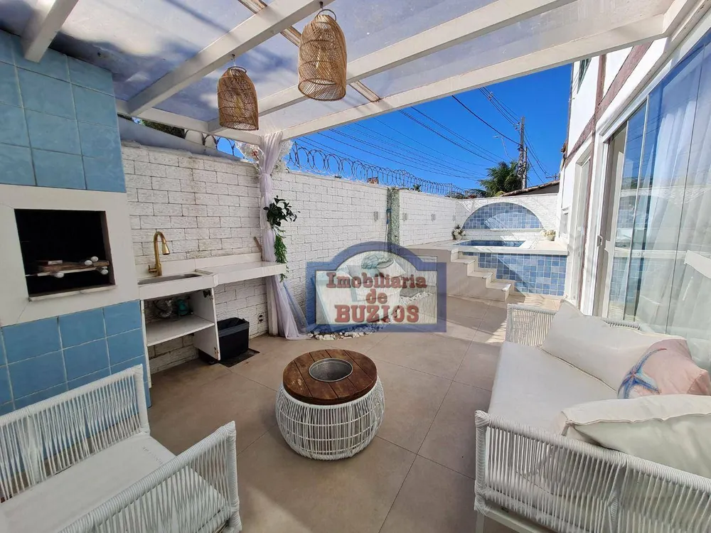 Casa de Condomínio, 4 quartos - Foto 6