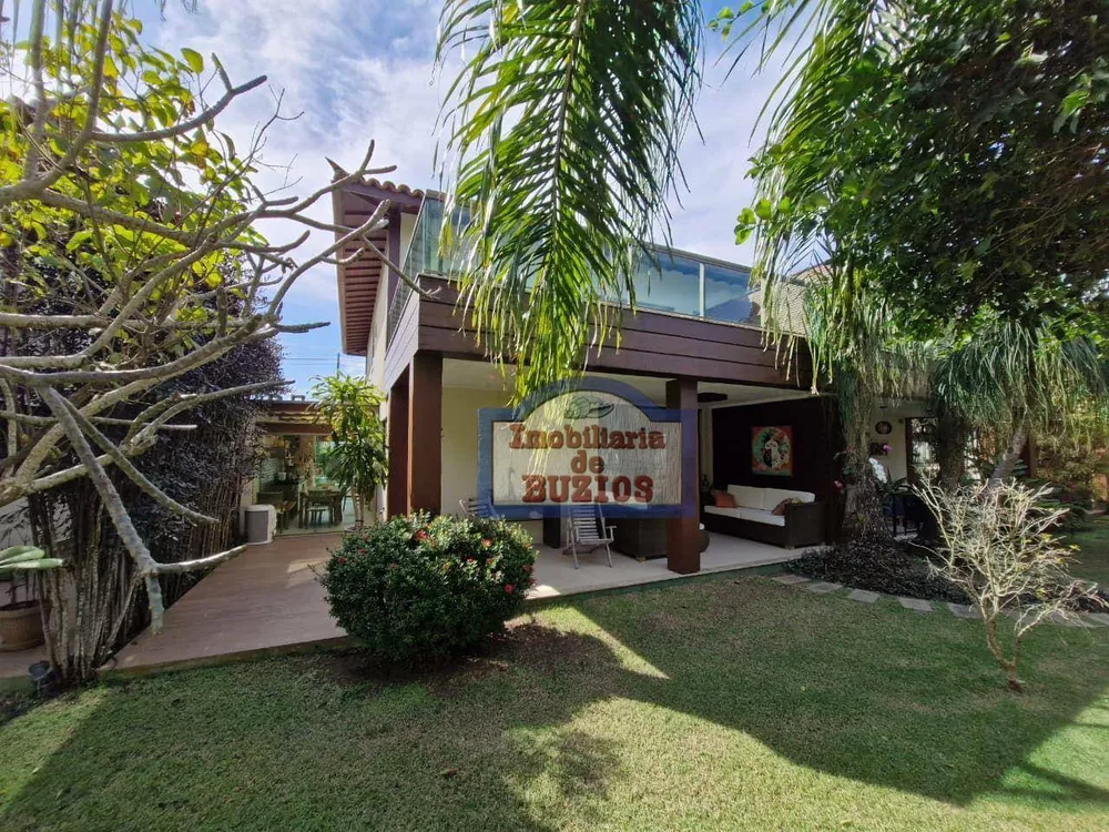 Casa de Condomínio, 5 quartos - Foto 1