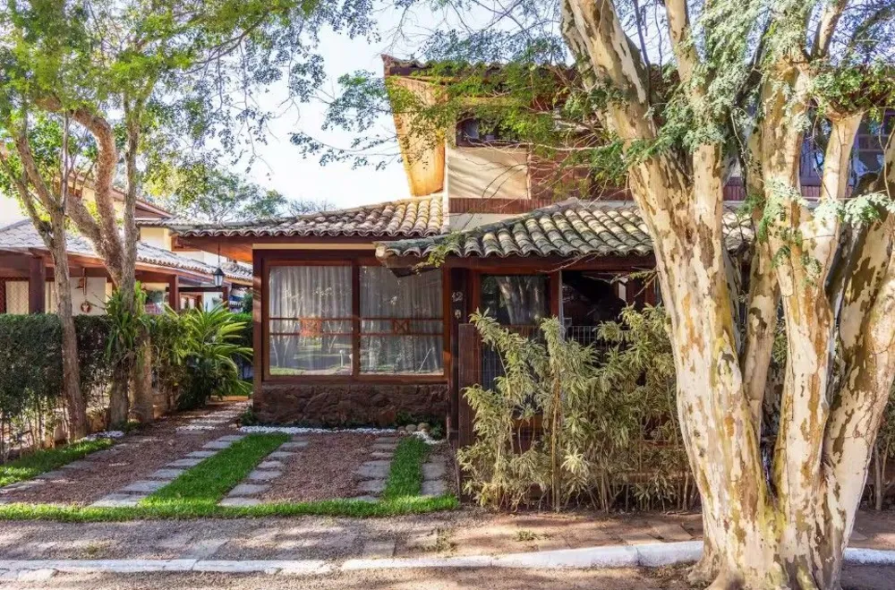 Casa de Condomínio, 3 quartos - Foto 1