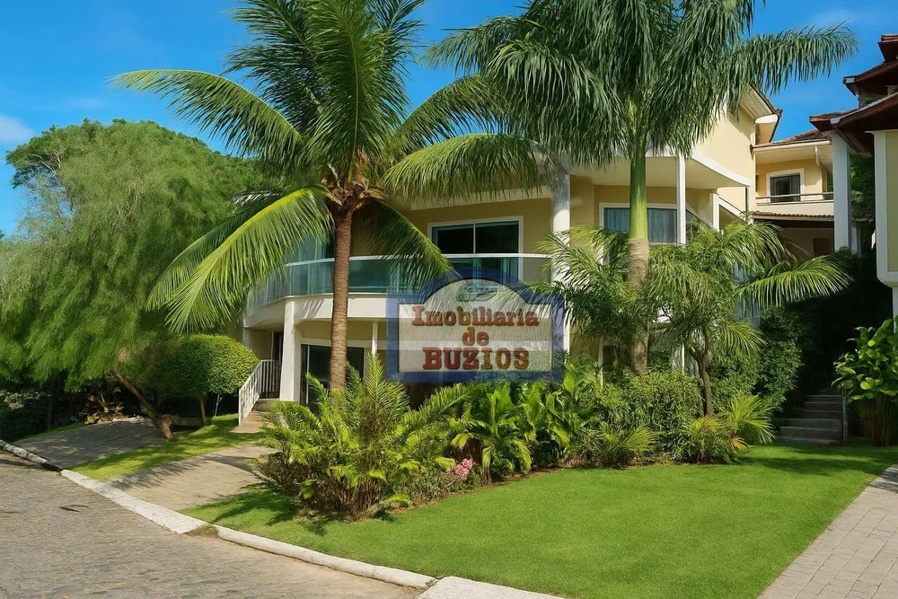 Casa de Condomínio, 5 quartos - Foto 1