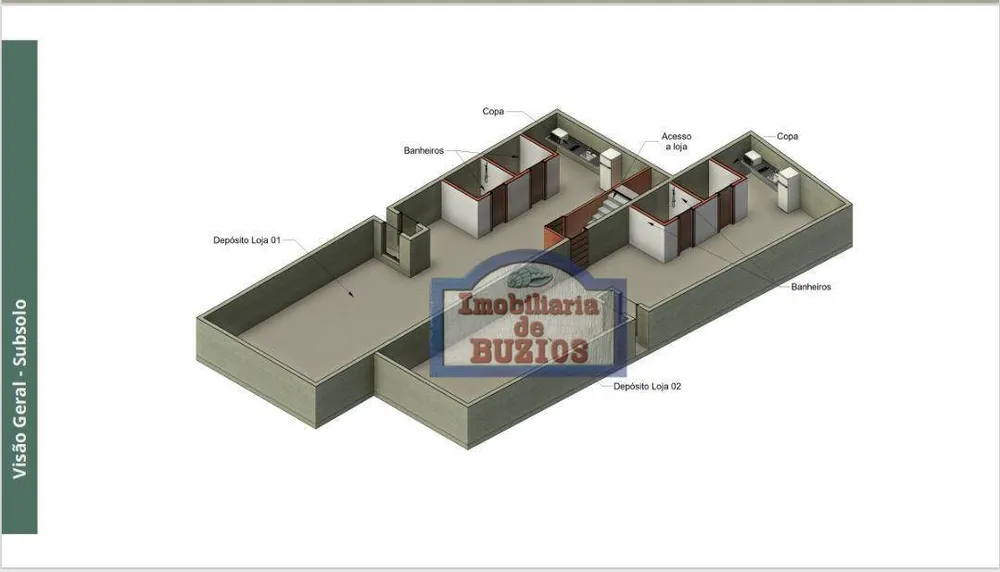 Loja-Salão, 125 m² - Foto 7