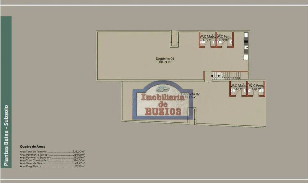 Loja-Salão, 125 m² - Foto 6