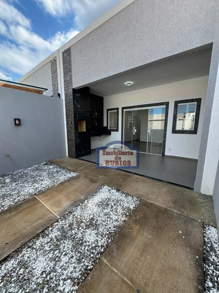 Casa, 2 quartos, 80 m² - Foto 1