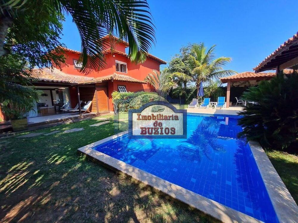 Casa de Condomínio à venda com 5 quartos, 400m² - Foto 4