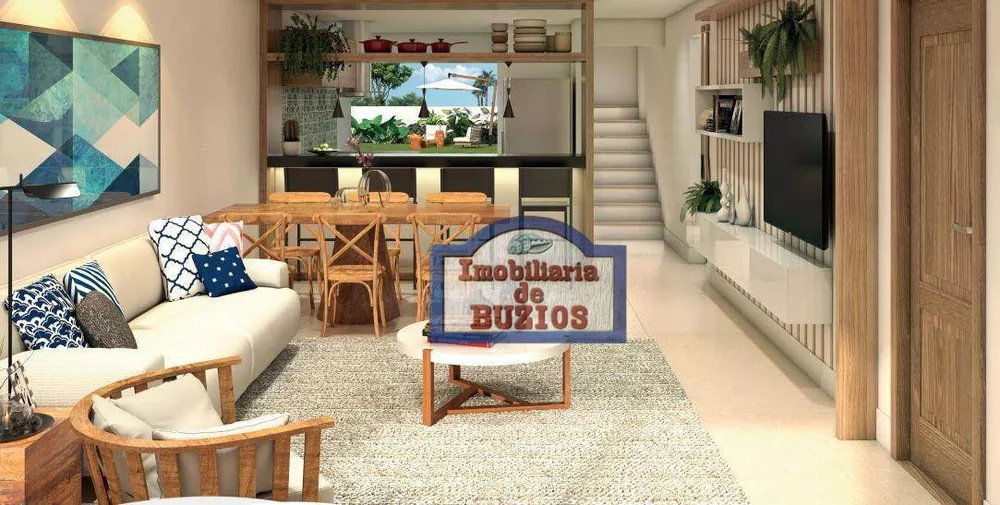 Casa de Condomínio, 4 quartos - Foto 9