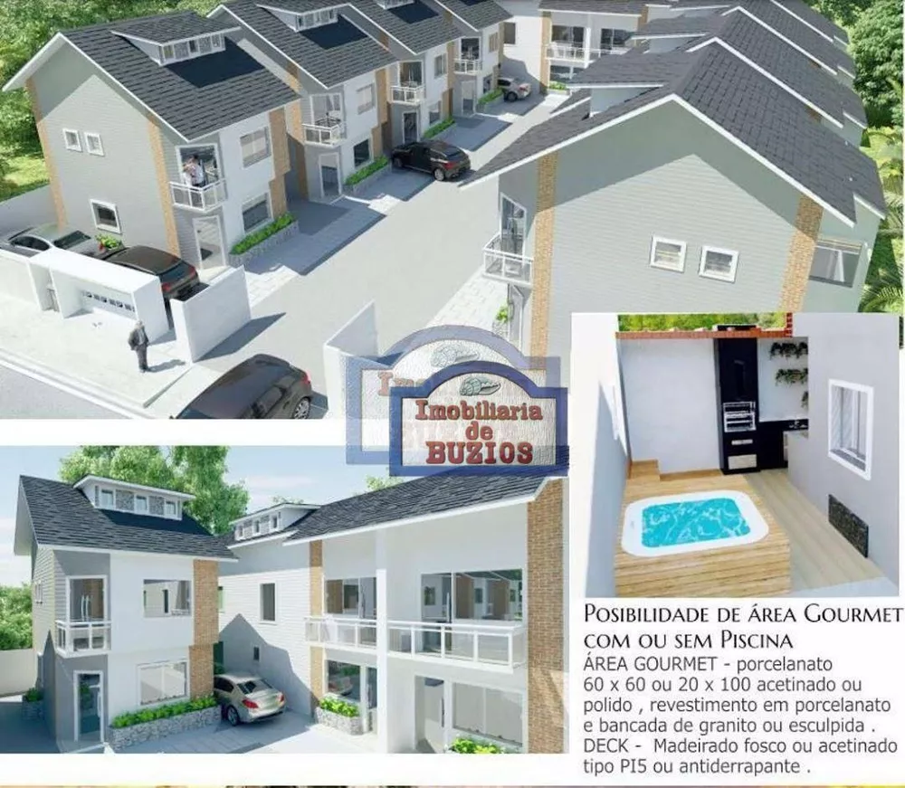 Casa de Condomínio, 3 quartos - Foto 32