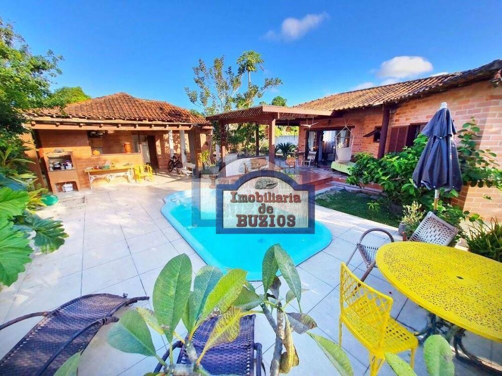 Casa de Condomínio, 4 quartos - Foto 1