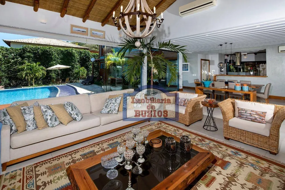 Casa de Condomínio, 5 quartos - Foto 12