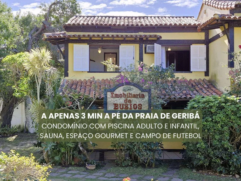 Casa de Condomínio, 4 quartos - Foto 1