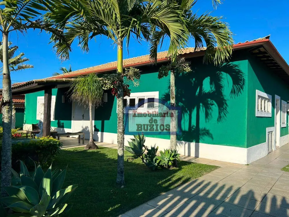 Casa de Condomínio, 5 quartos - Foto 1