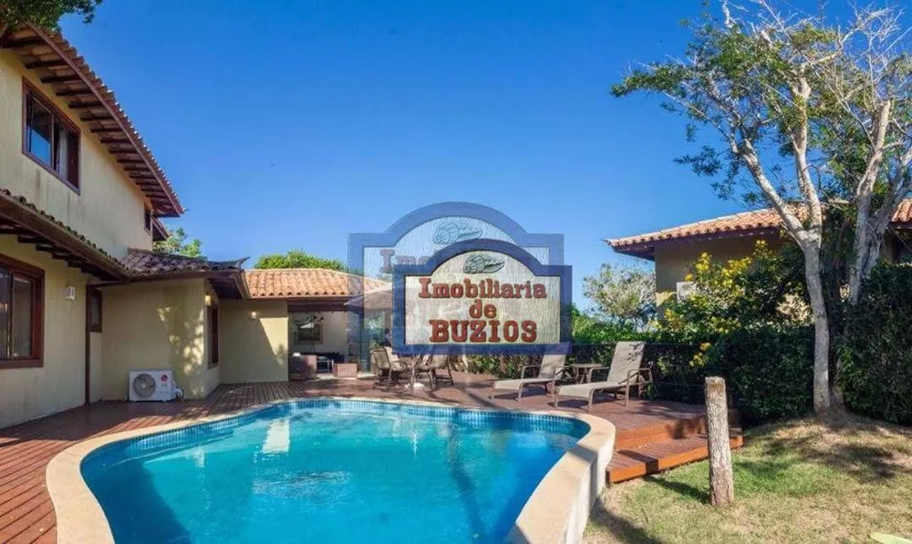 Casa de Condomínio, 5 quartos - Foto 1