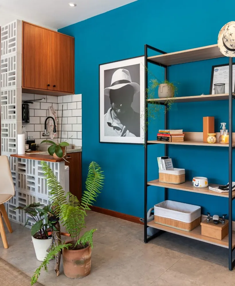 Loja-Salão, 36 m² - Foto 3