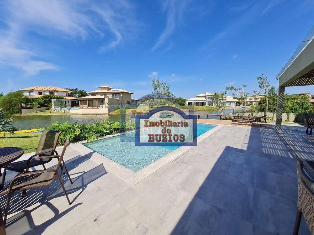 Casa de Condomínio, 4 quartos - Foto 1