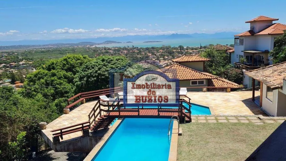 Casa de Condomínio, 5 quartos - Foto 1