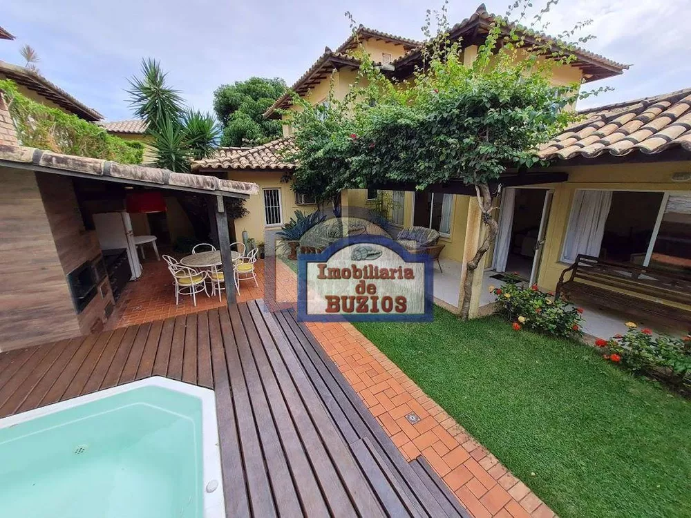 Casa de Condomínio, 5 quartos - Foto 2