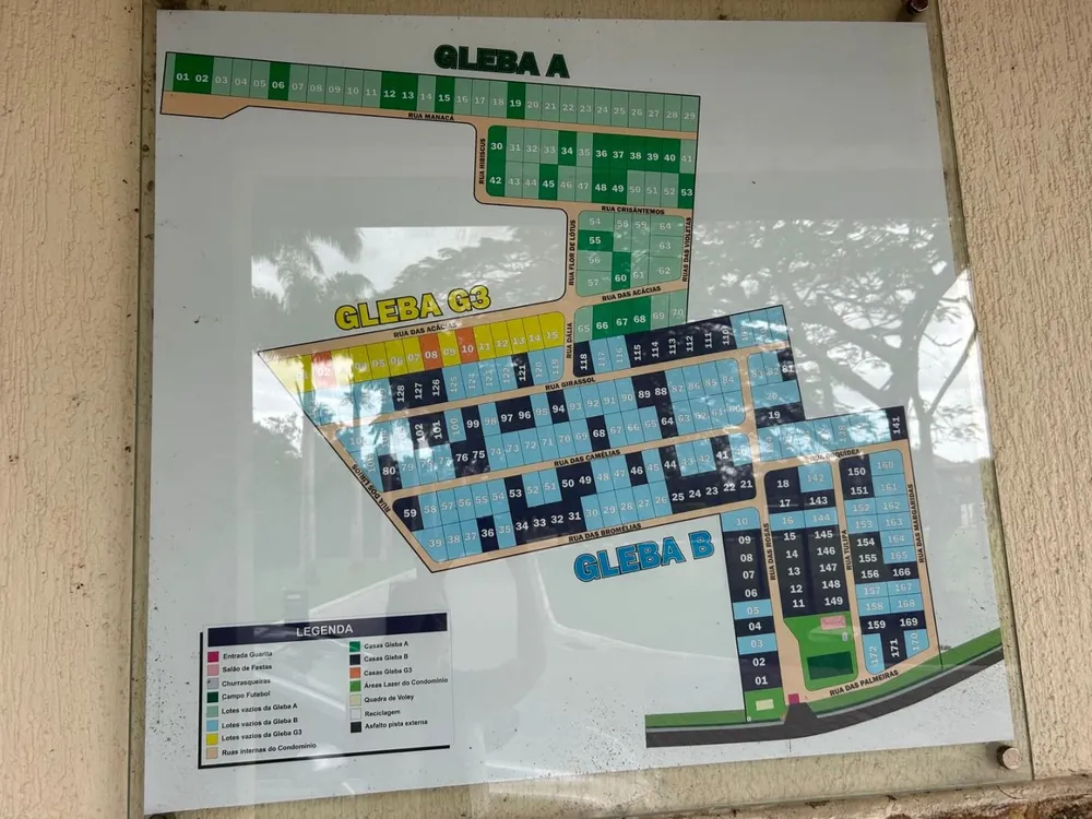 Loteamento e Condomínio, 550 m² - Foto 8