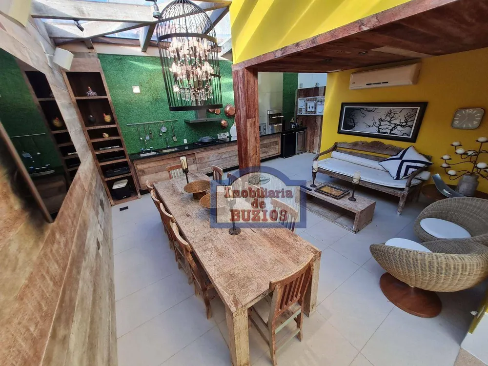 Casa de Condomínio, 5 quartos - Foto 20