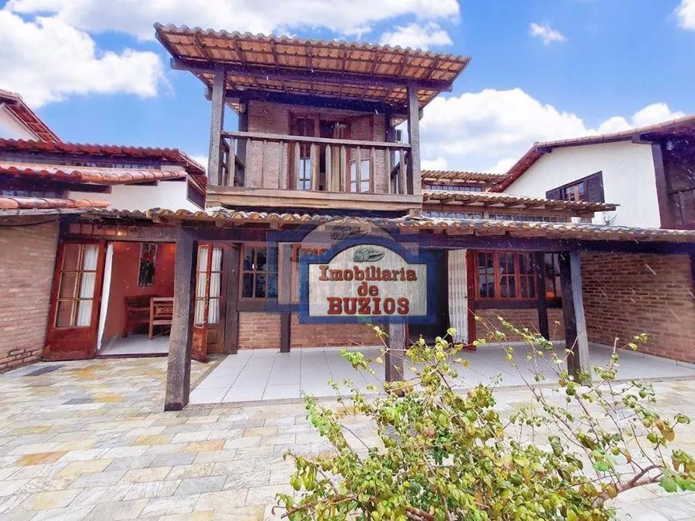 Casa de Condomínio, 5 quartos - Foto 1