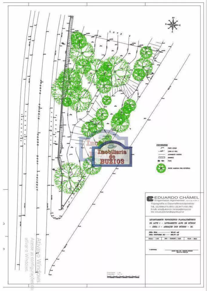 Terreno, 966 m² - Foto 2