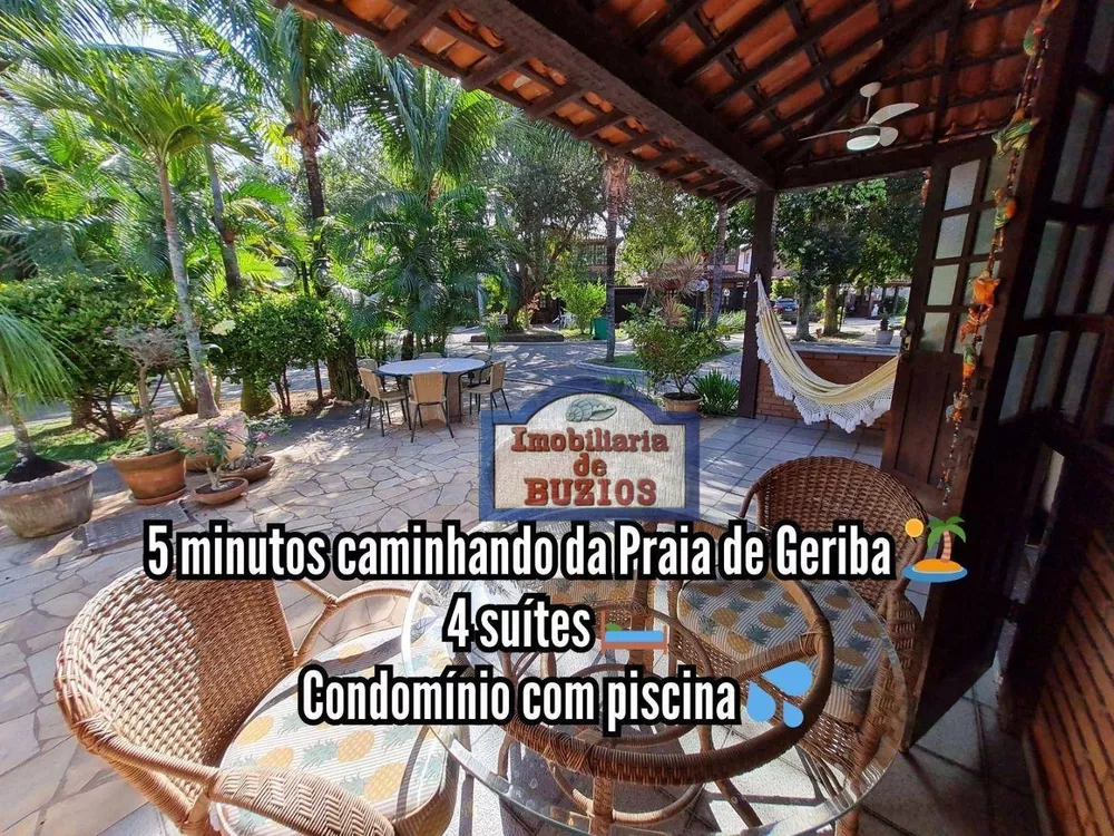 Casa de Condomínio, 4 quartos - Foto 1