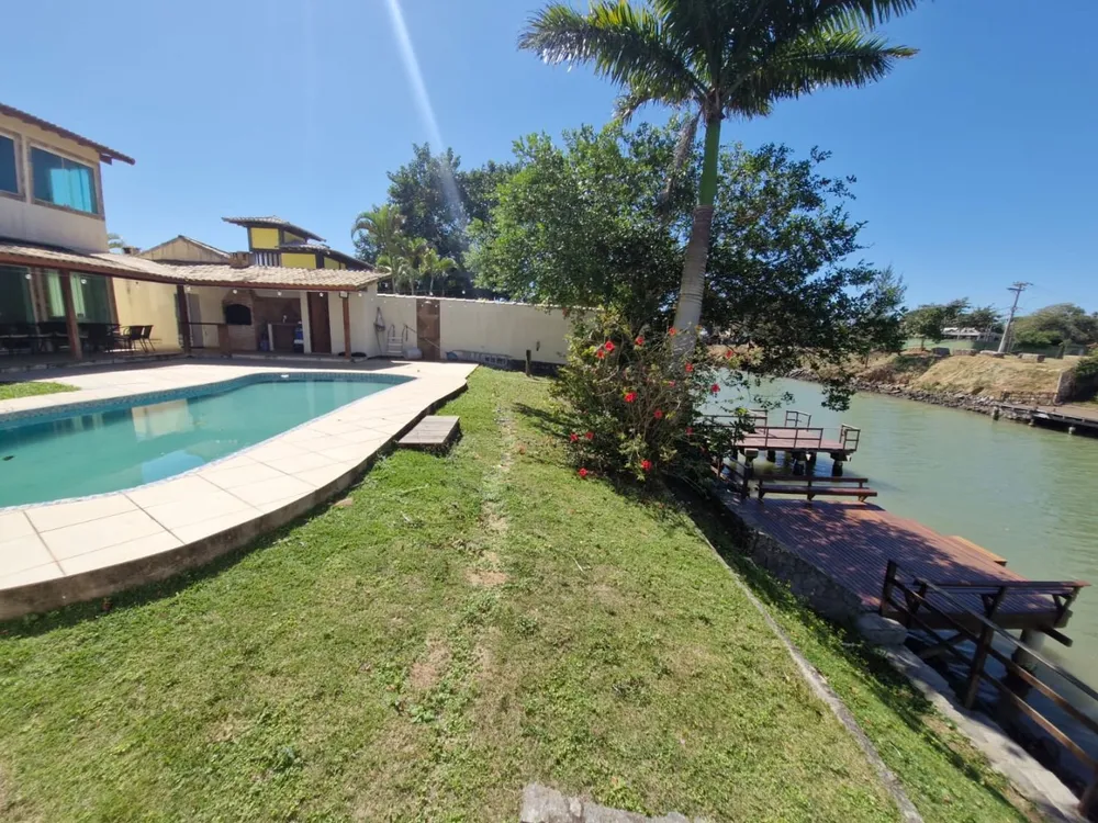 Casa, 4 quartos, 305 m² - Foto 1