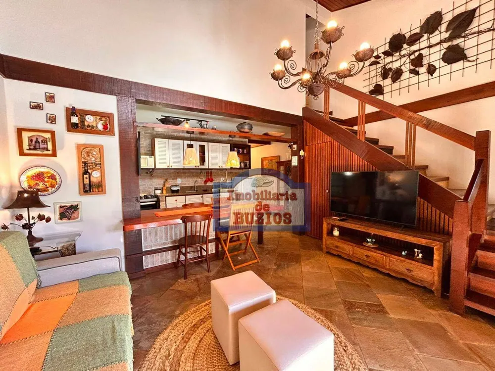 Casa de Condomínio, 3 quartos - Foto 4