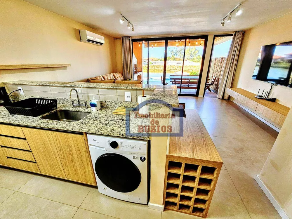 Casa de Condomínio, 5 quartos - Foto 1