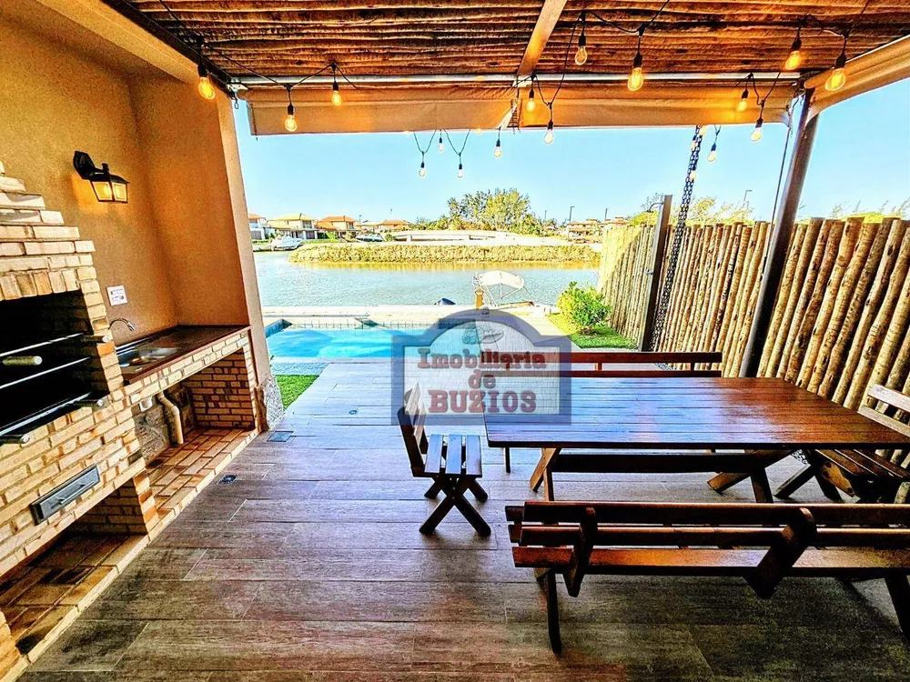 Casa de Condomínio, 5 quartos - Foto 3