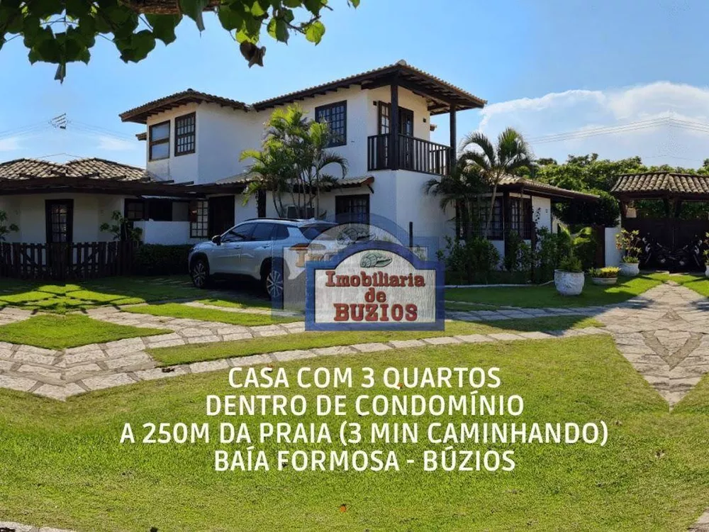 Casa de Condomínio à venda com 3 quartos, 104m² - Foto 1