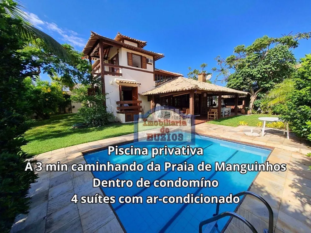 Casa de Condomínio, 4 quartos - Foto 25