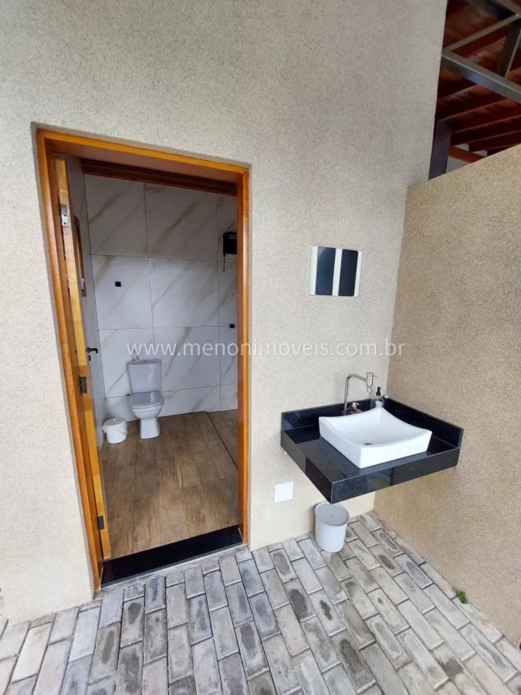 Casa, 2 quartos - Foto 4