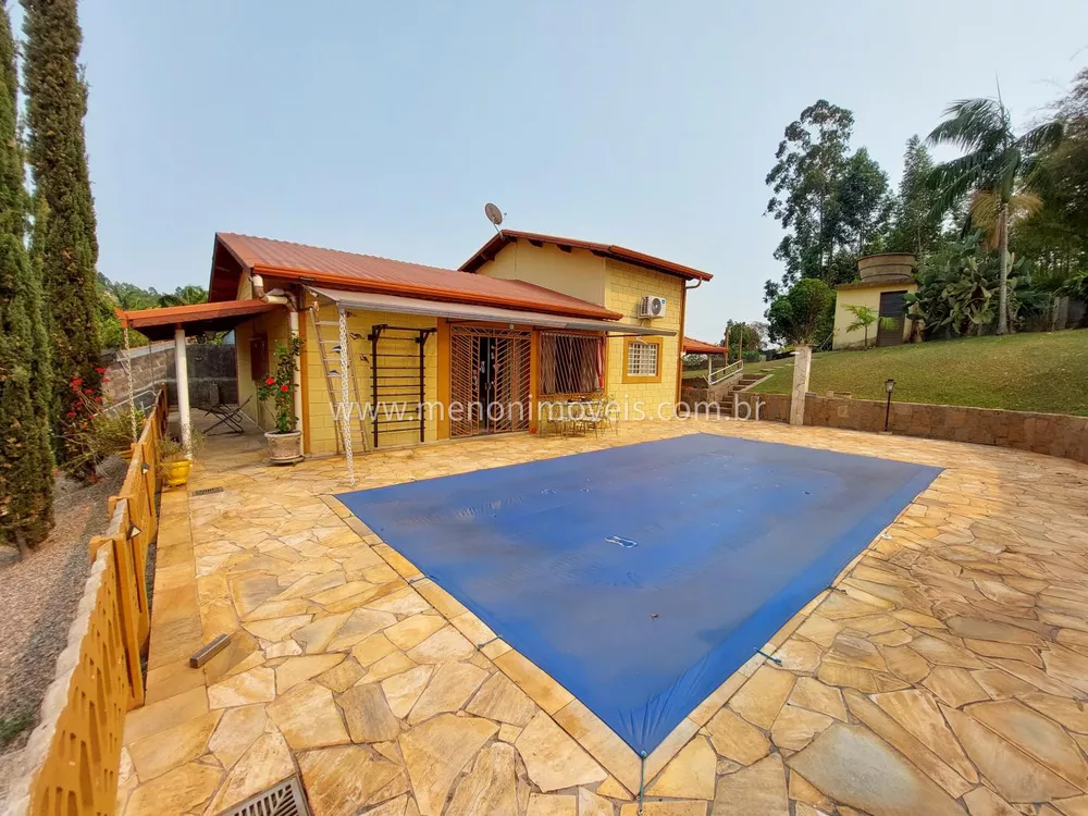 Chácara, 2 quartos, 1350 m² - Foto 1