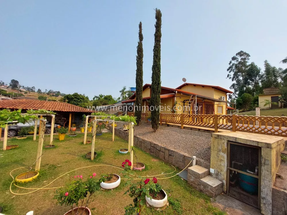 Chácara, 2 quartos, 1350 m² - Foto 2