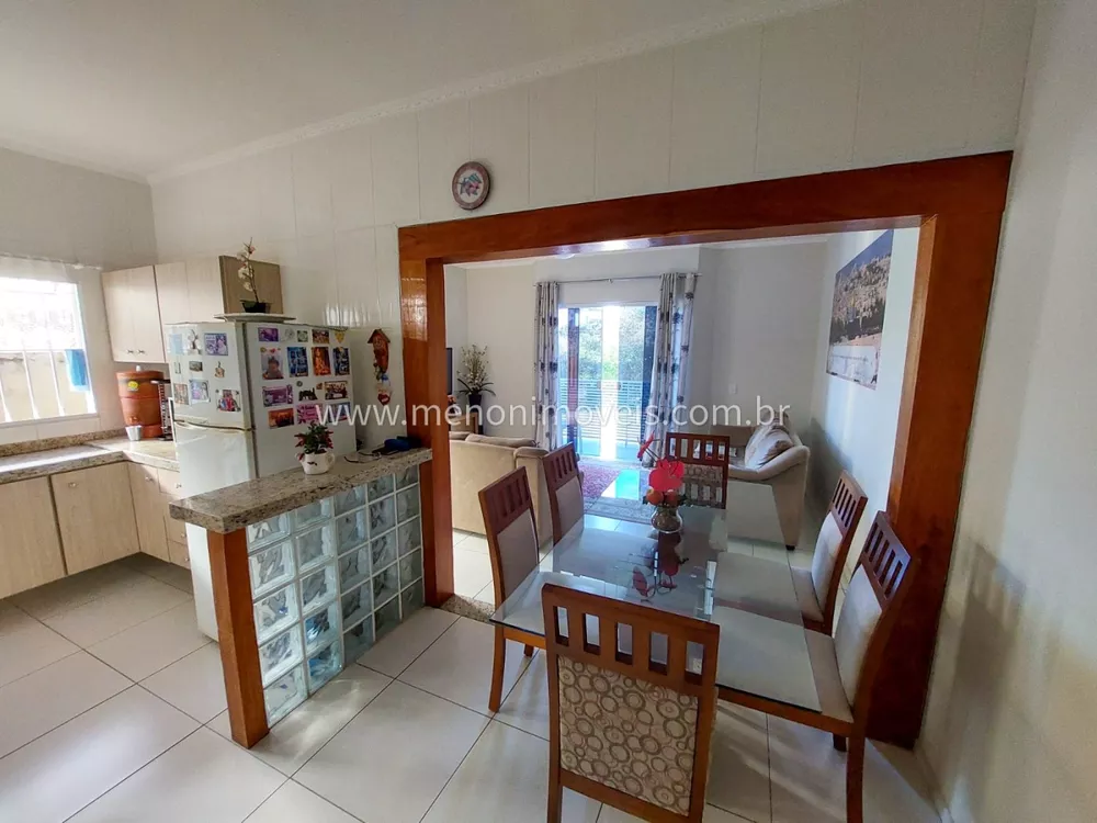 Casa, 3 quartos - Foto 2