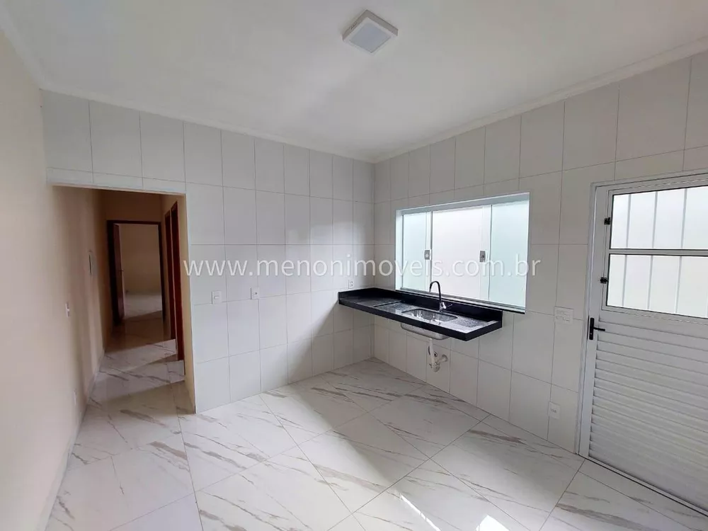 Casa, 2 quartos - Foto 1