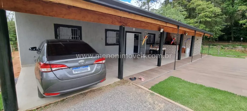 Chácara, 3 quartos, 1000 m² - Foto 1